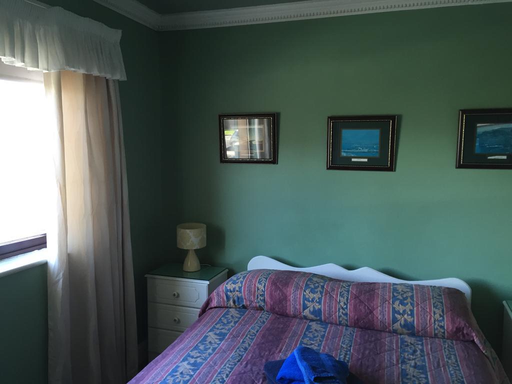 غالواي Ocean Crest Guest House المظهر الخارجي الصورة